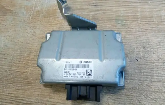 Ford Focus Other control units/modules BV6T14B526BA 0199DC1002 D7L70