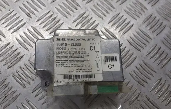 Hyundai i30 Airbag control unit/module 959102L030