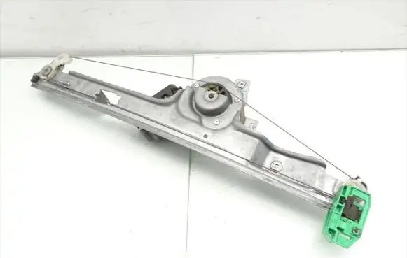 Renault Scenic RX Front door window regulator with motor