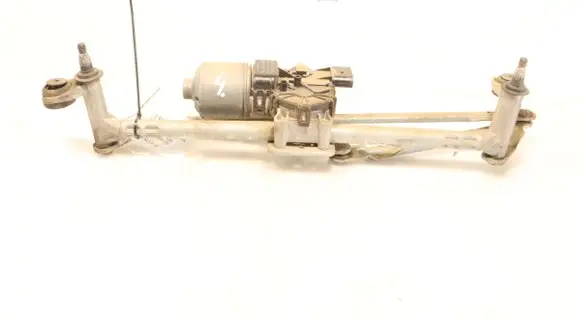 Seat Ibiza IV (6J,6P) Front wiper linkage and motor 0390241566