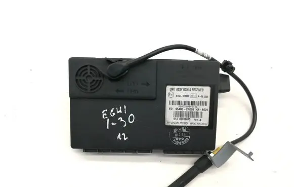 Hyundai i30 CAS control unit/module 954002R001HAB025