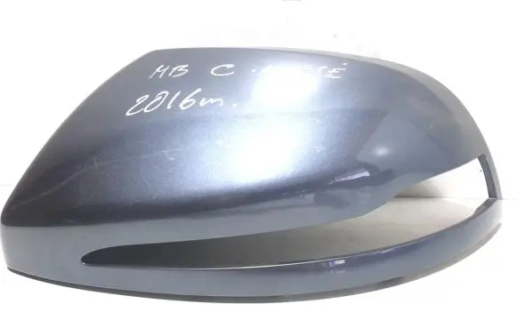 Mercedes-Benz C W205 Plastic wing mirror trim cover 201029