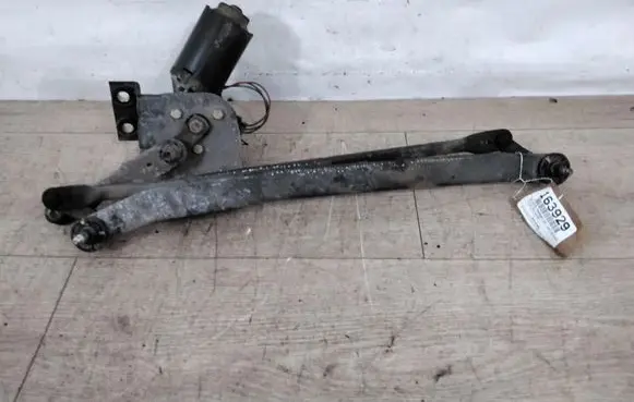 Fiat Seicento/600 Front wiper linkage and motor