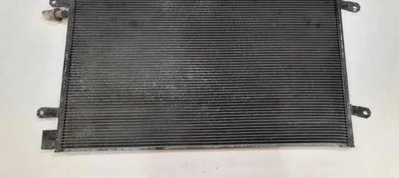A/C cooling radiator (condenser)