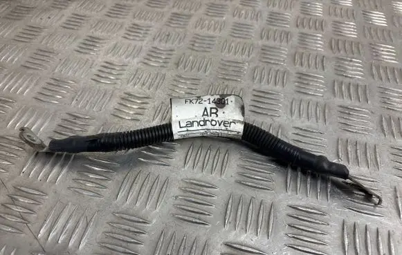 Land Rover Discovery Sport Negative earth cable (battery) FK7214301 FK7214301AB