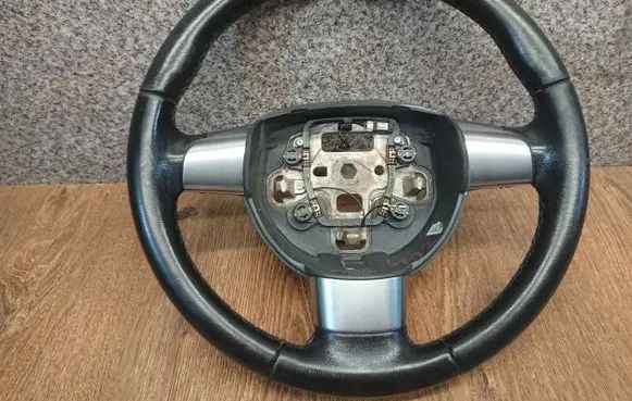Steering wheel