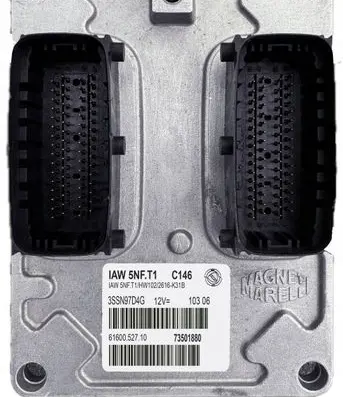 Fiat Stilo Engine control unit/module 73501880