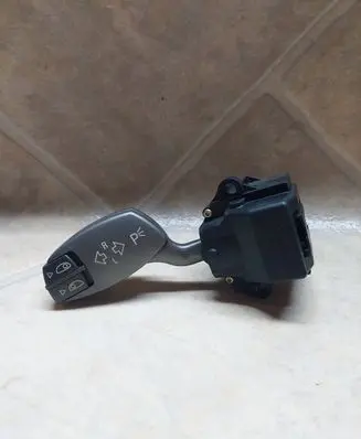 BMW 7 E65 E66 Indicator stalk 6911516 01106700