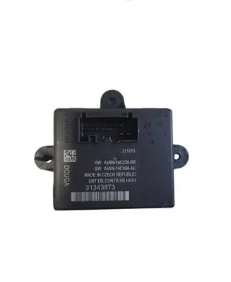 Volvo V60 Door control unit/module 31343873