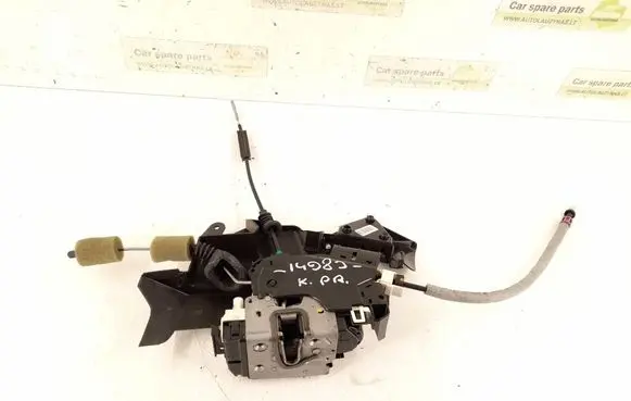Mercedes-Benz GLK (X204) Front door lock 2047201535 2047200335