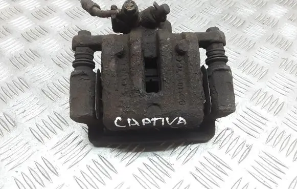Chevrolet Captiva Rear brake caliper