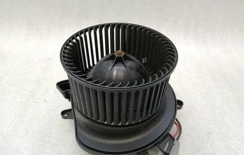 Ford Mustang VI Heater blower motor/fan resistor GR3B19846BB