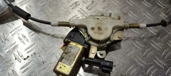Fiat Ducato Front door window regulator motor