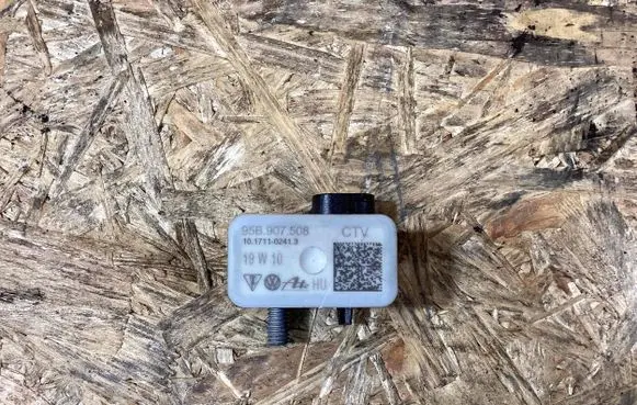 Porsche Macan (95B) Airbag deployment crash/impact sensor 95b907508