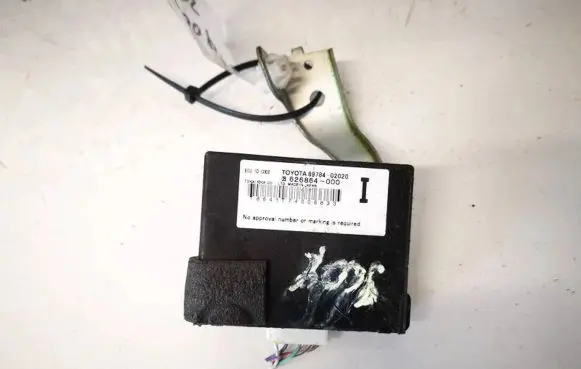 Toyota Auris 150 Other control units/modules 8978402020 89784-02020