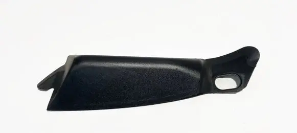 Rear/tail light trim molding