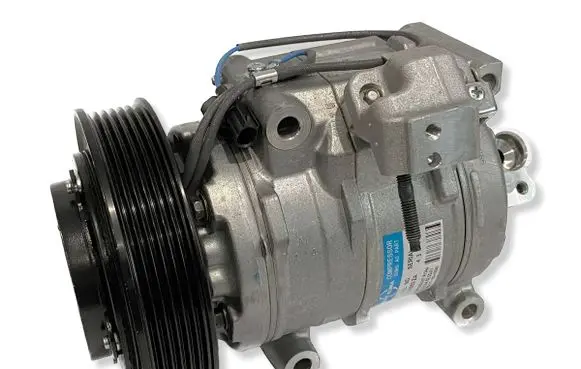 Honda Odyssey Air conditioning (A/C) compressor (pump) 38810RNOA01