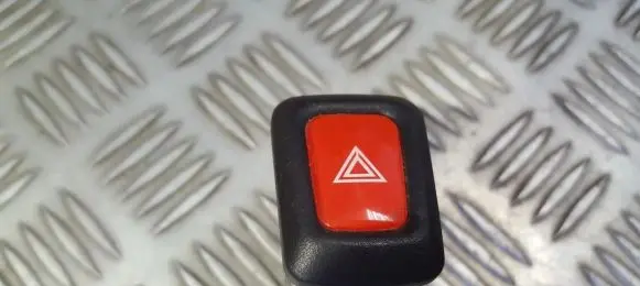 Nissan Almera N16 Hazard light switch 06016