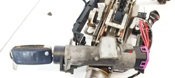 Skoda Roomster (5J) Ignition lock 
