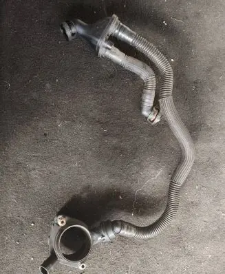 Porsche Macan (95B) Vacuum line/pipe/hose 06m129665bq