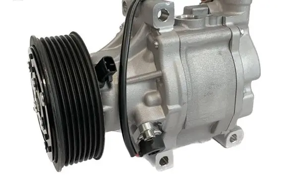 Subaru Legacy Air conditioning (A/C) compressor (pump) 4472605940 73111AG040