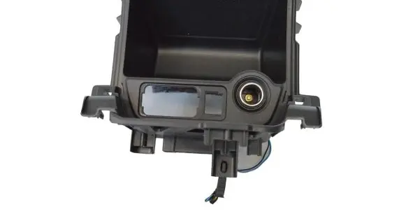 Mitsubishi Outlander Glove box
