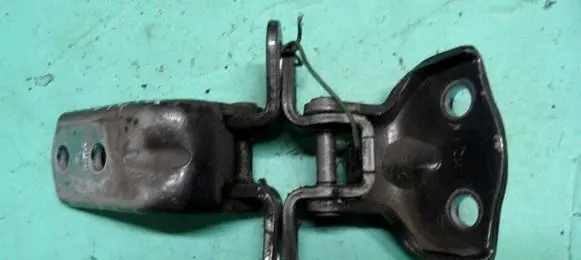 Hyundai Santa Fe Rear door hinge set 
