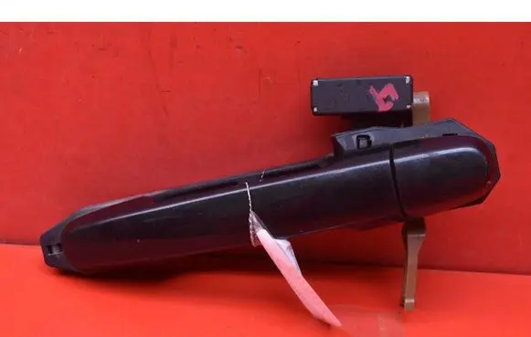 Subaru Justy Rear door exterior handle 