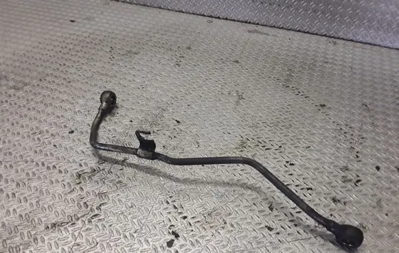 KIA Sportage Turbo turbocharger oiling pipe/hose
