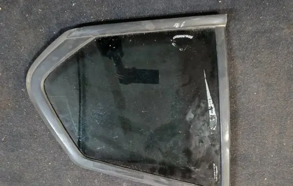 BMW X3 F25 Rear side window 7205625 10718717 WMLH157326