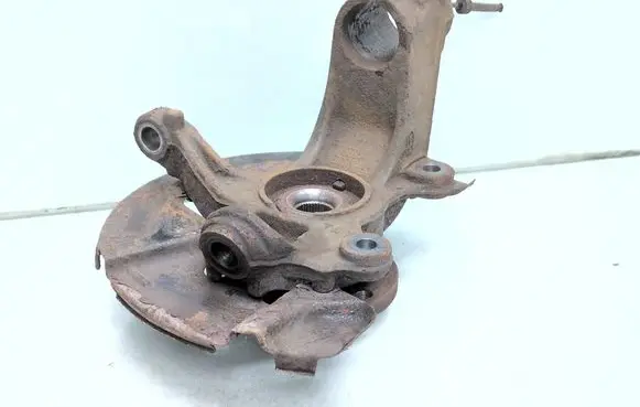 Volvo V60 Front wheel hub spindle knuckle 6G913K171A 6G912C447E