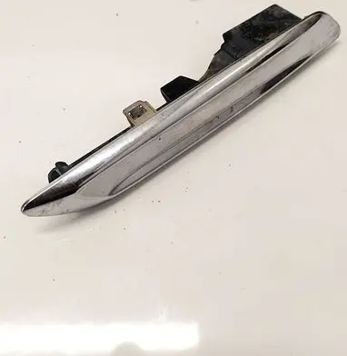 BMW 5 GT F07 Fender trim (molding) 51137336647