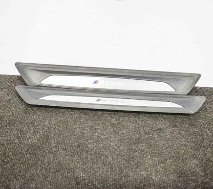 BMW 1 F20 F21 sill trim set (inner) 8055520