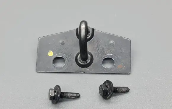 Citroen C3 Trunk lock loop 