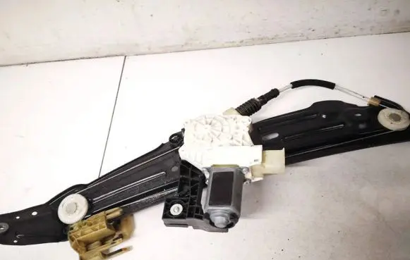 BMW 5 GT F07 Sliding door window regulator with motor 718212f10s 718212-f10-s