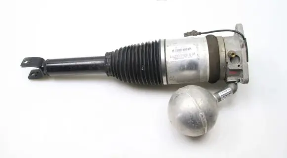 Volkswagen Phaeton Rear shock absorber/damper 3D0616002K