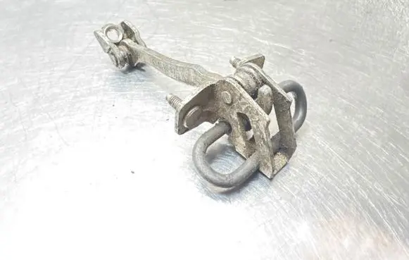 Opel Vectra C Rear door check strap stopper 09229751