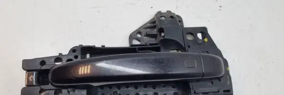 Audi A5 8T 8F Rear door exterior handle 8T02837886