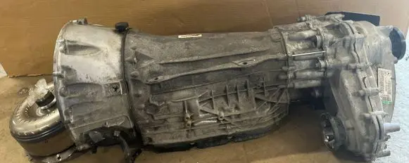 Mercedes-Benz GLE W167 Automatic gearbox