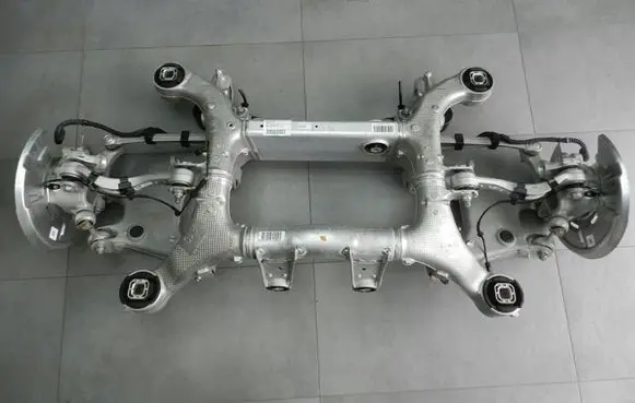 BMW 5 F10 F11 Rear suspension assembly kit set 
