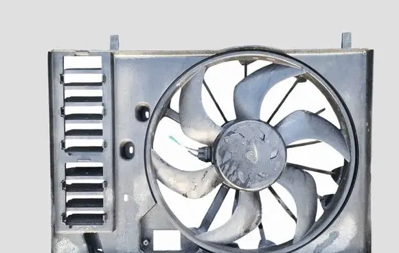 Peugeot 508 Electric radiator cooling fan 9687359380 96877359380202161 2021612