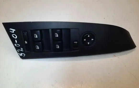 BMW 5 E60 E61 Electric window control switch 6943241 373201SW