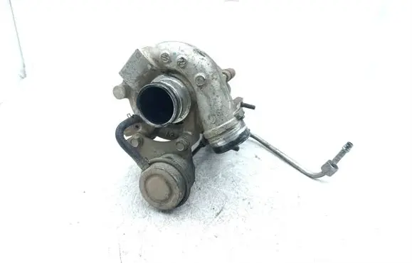 Fiat Ducato Turbo 504340182 2131325 4913505132