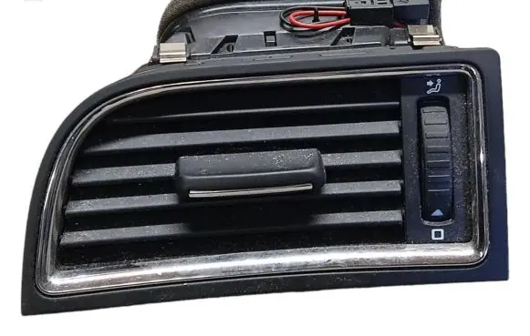 Skoda Superb B6 (3T) Dashboard side air vent grill/cover trim 3T0819701