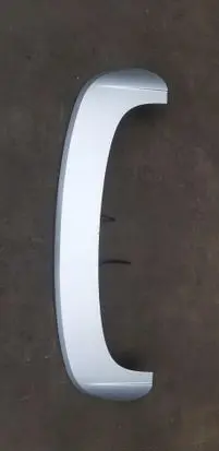 KIA Ceed Tailgate/trunk spoiler 87210-A2500