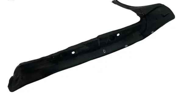Fender end trim