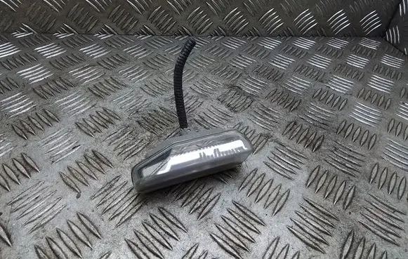Number plate light