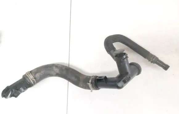 Citroen C3 Engine coolant pipe/hose 9671124980 9684589080