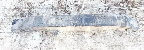 Rear beam