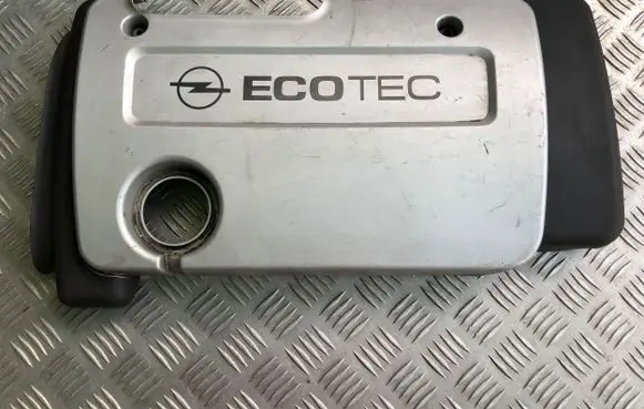 Opel Zafira A Engine cover (trim) 09157391 09157393 09157392
